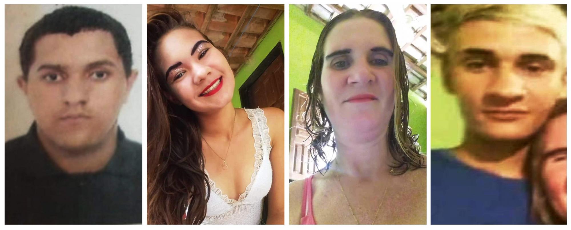 Suspeito de chacina em Vila Valério, no ES, morre em troca de tiros com a polícia