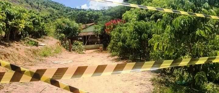 Ossada encontrada há 2 meses é de filho de vítima de chacina em Vila Valério