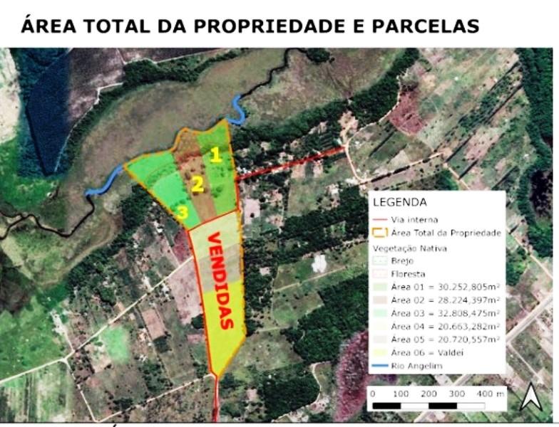 Oportunidade de adquirir seu imóvel rural (chácara) em Itaúnas, Conceição da Barra, ES