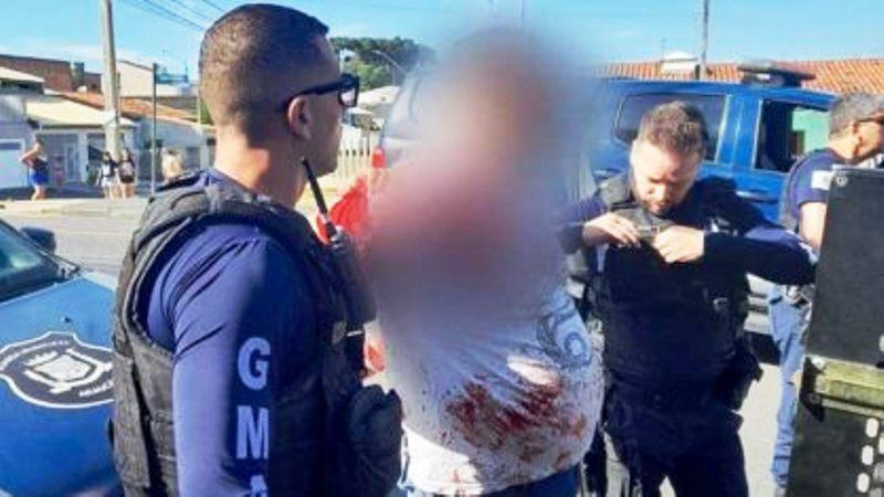 Filho mata o próprio pai com golpes de facão: “Matei ele porque estava me tirando”