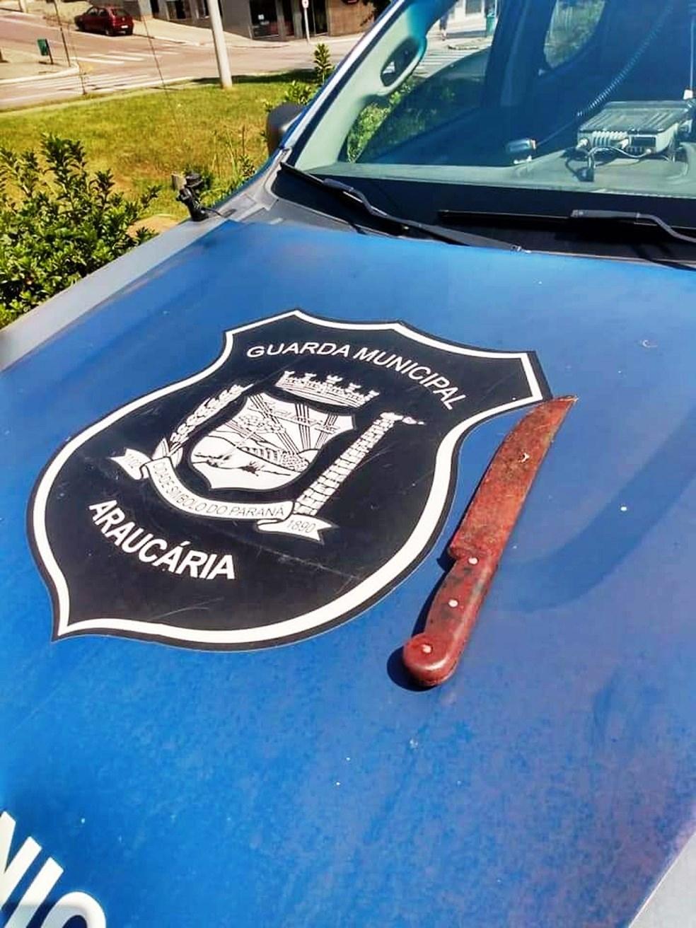 Filho mata o próprio pai com golpes de facão: “Matei ele porque estava me tirando”