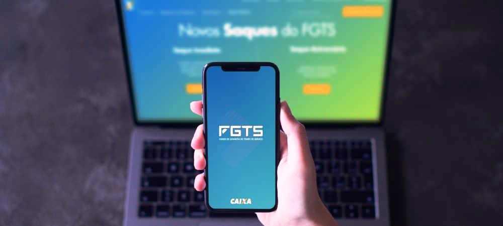 Caixa libera o saque-aniversário do FGTS nesta quarta-feira (2)