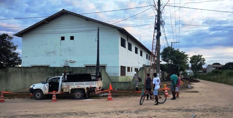 Governo do ES inicia obra de reforma do CRJ em São Mateus, no ES