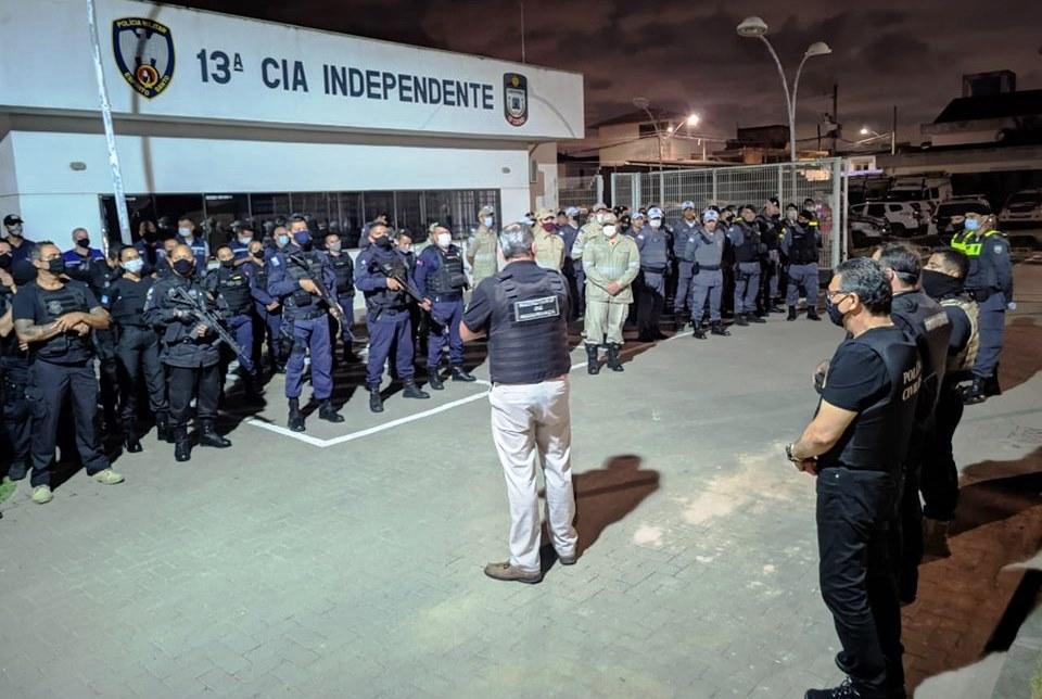 ES fecha primeiro bimestre com menor número de assassinatos em 26 anos