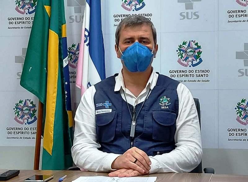 “Rebaixamento de pandemia para endemia não muda comportamento da covid-19”, diz Nésio Fernandes