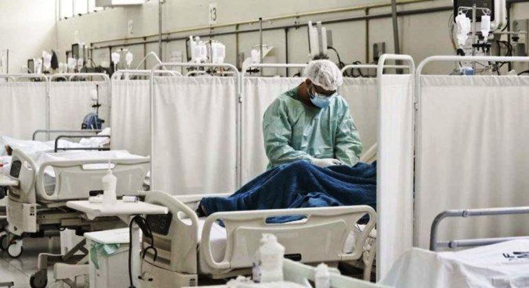 Brasil tem 672 mortes por Covid-19 e 59.253 novos casos em 24 horas
