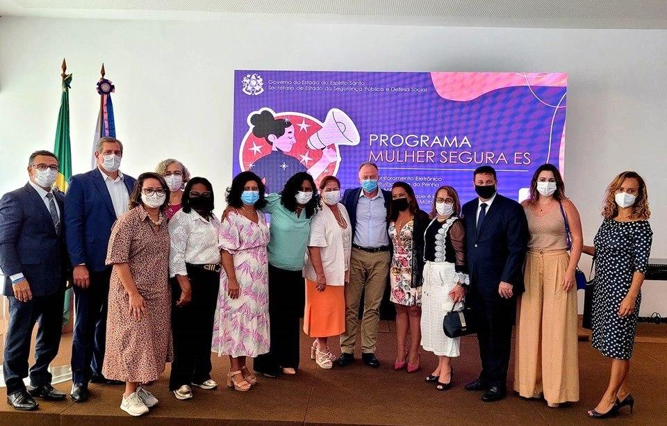 Governo do ES lança programa Mulher Segura ES para vítimas de violência doméstica
