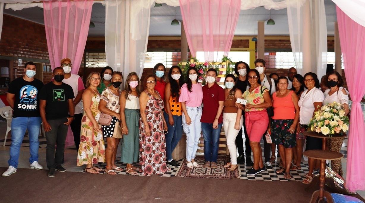 Prefeitura de Pedro Canário realiza várias ações no Dia Internacional da Mulher