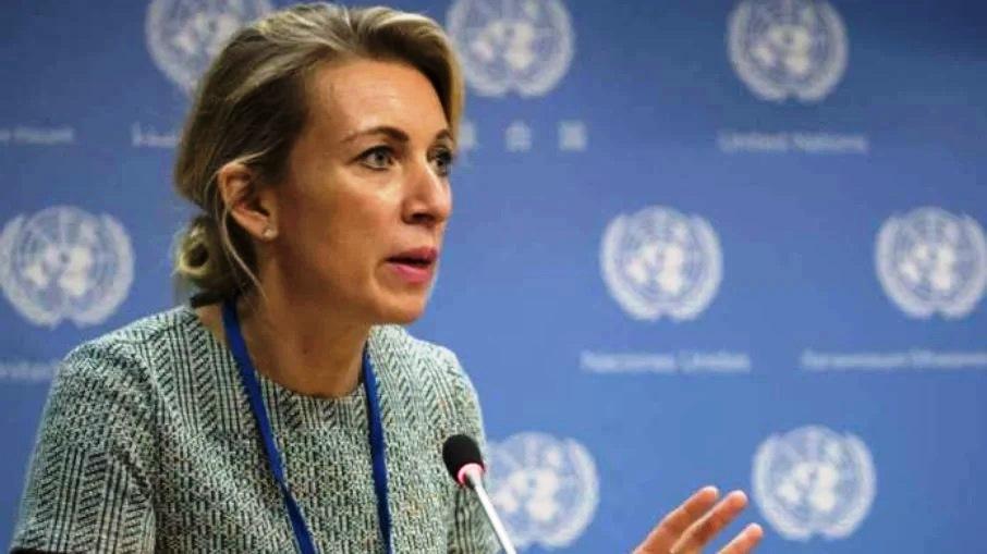 Rússia diz não ter a intenção de derrubar governo da Ucrânia