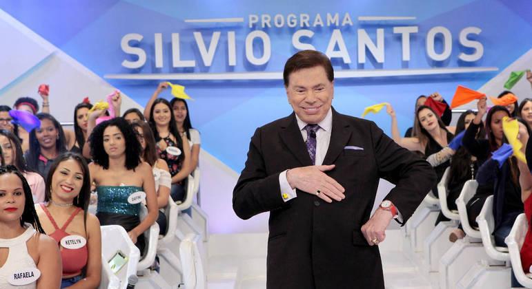 Silvio Santos é condenado por pergunta sobre sexo a criança na TV