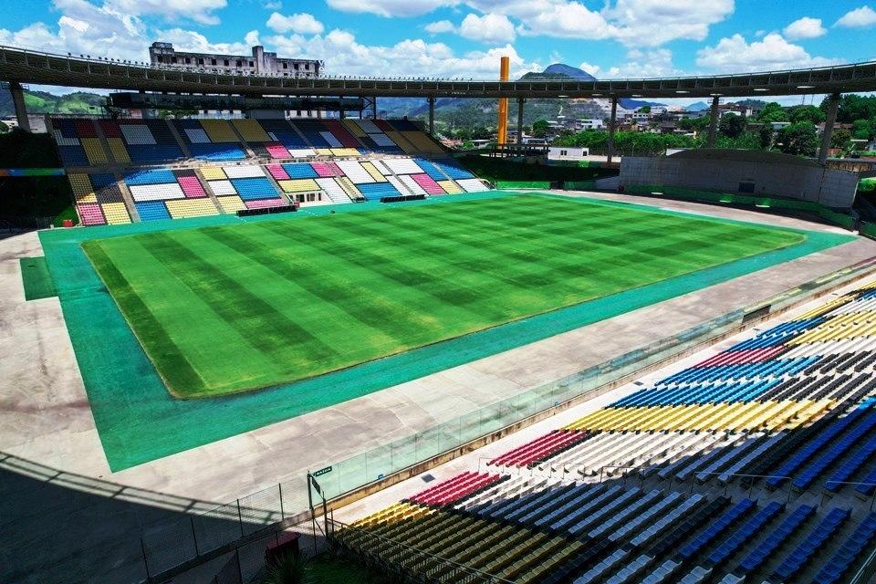 Kleber Andrade sedia jogo da sétima rodada do Campeonato Capixaba neste sábado (12)