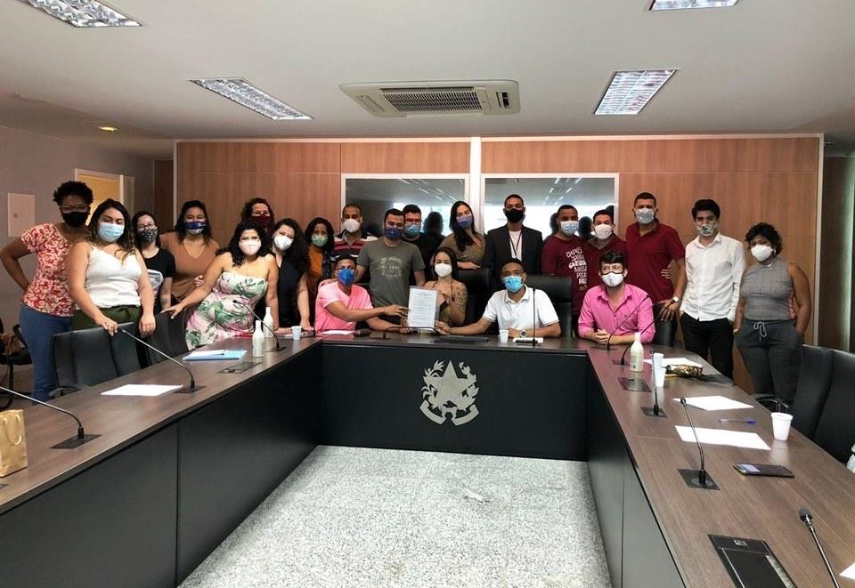 Governo institui Plano Estadual de Políticas para Juventudes do Espírito Santo