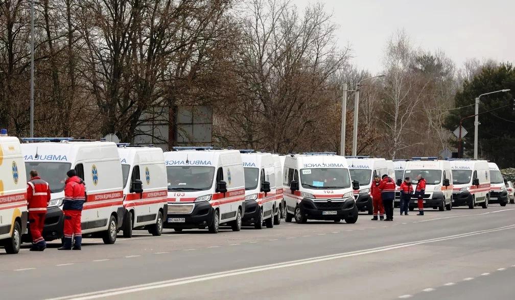 Rússia ataca base militar de Yavoriv, na fronteira com a Polônia e deixa 35 mortos e 139 feridos