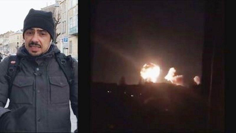 Rússia ataca base militar de Yavoriv, na fronteira com a Polônia e deixa 35 mortos e 139 feridos