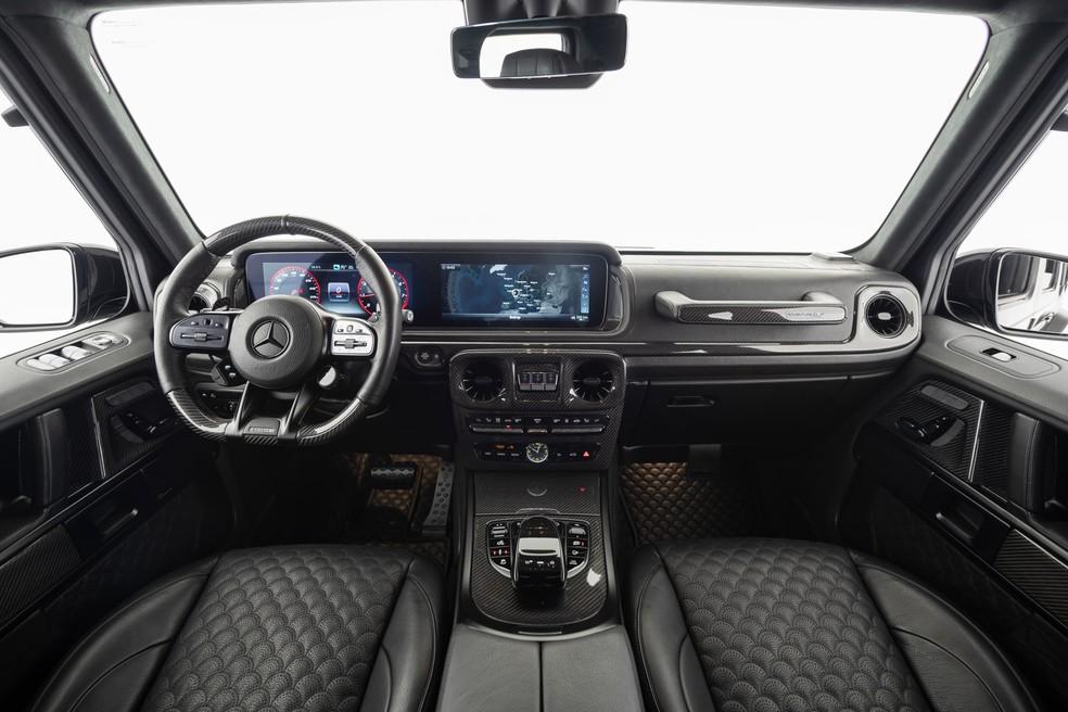 Caminhonete mais cara do Brasil tem preço de R$ 13,5 milhões e 800 cv
