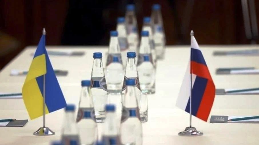 Começa nova rodada de negociações entre Rússia e Ucrânia