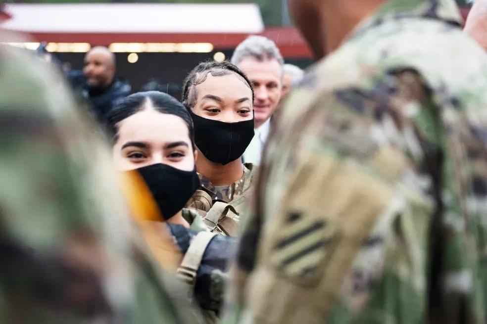 Otan começa grandes manobras militares na Noruega