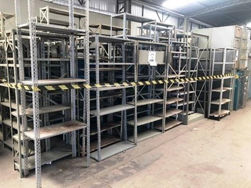 Seger arrecada mais de R$ 480 mil com leilão on-line de bens móveis sucateados