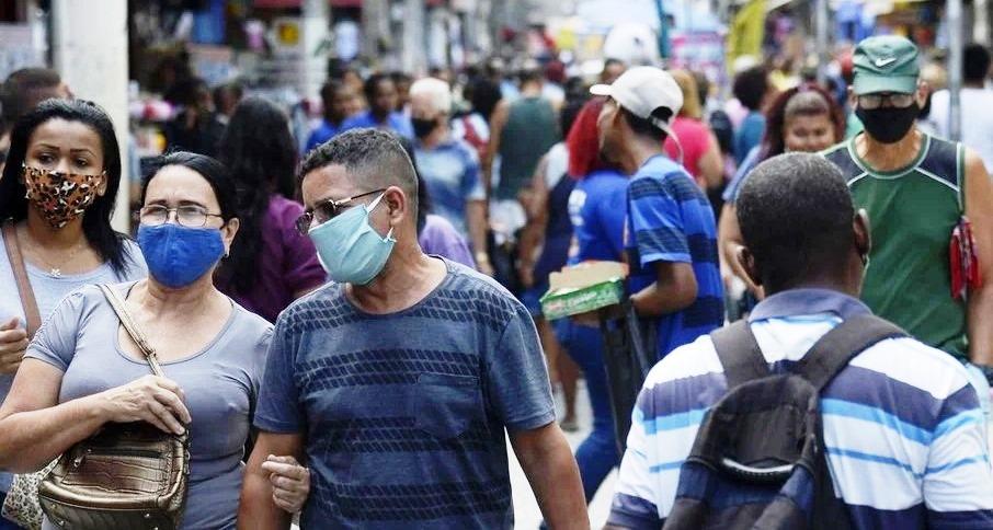Brasil tem 52.094 casos confirmados de covid-19 em 24 horas