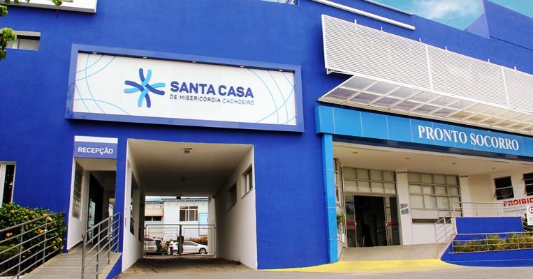 Governo do ES repassa R$ 8 milhões para Santa Casa de Misericórdia de Cachoeiro de Itapemirim, ES