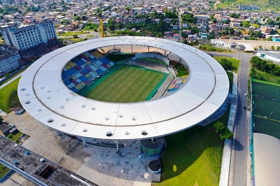 Kleber Andrade recebe jogo da oitava rodada do Capixabão série A neste domingo (20)