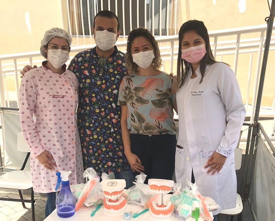 ES tem mais de 200 cirurgiões-dentistas do ICEPi atuando nos municípios