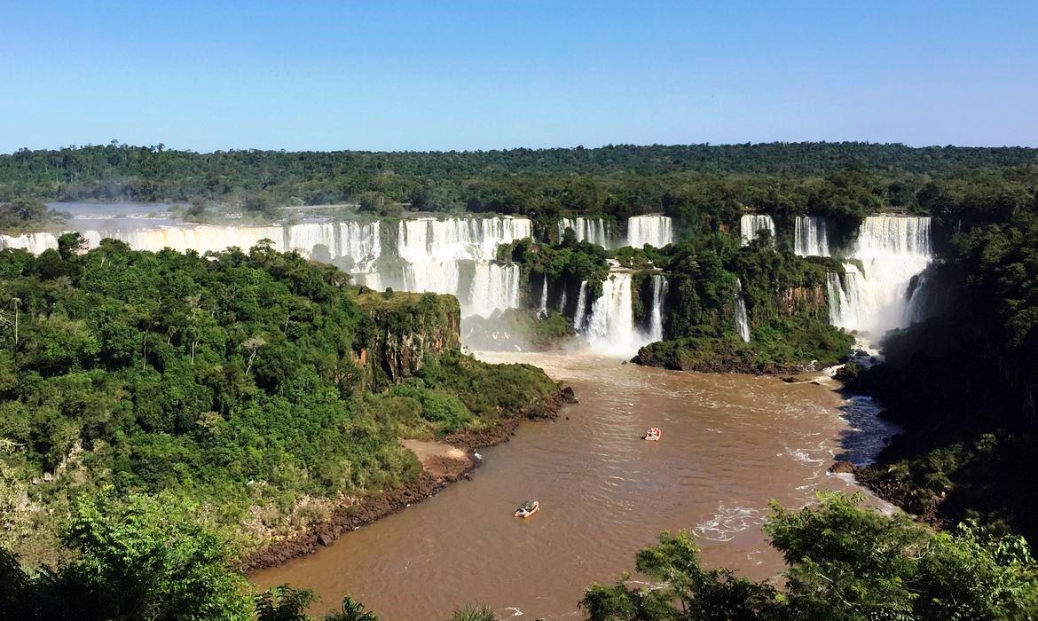 Parque Nacional do Iguaçu é concedido por R$ 375 milhões