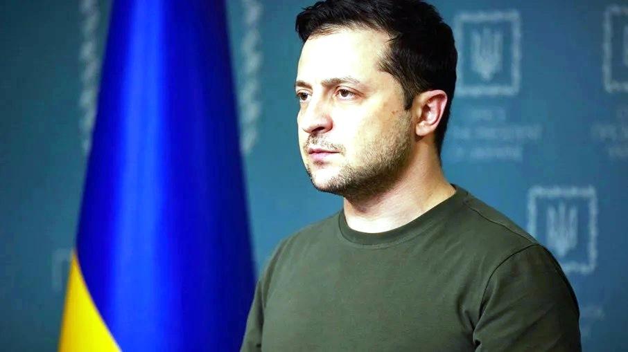Zelensky participará de cúpula da Otan, nesta quinta-feira (24)