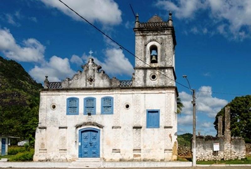 Igreja que integra roteiro jesuítico no Espírito Santo será restaurada