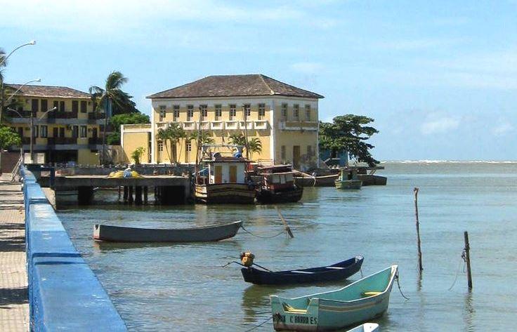 Capitania dos Portos realiza atendimento à pescadores e donos de barcos em Conceição da Barra, entre os dias 29 e 1º de abril