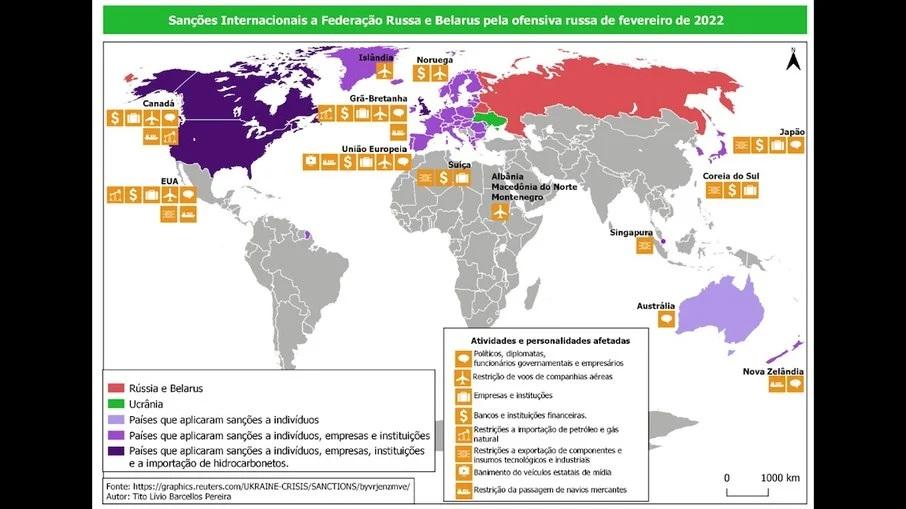 Fim da guerra está próximo? O que deve constar em um acordo de paz entre Rússia e Ucrânia