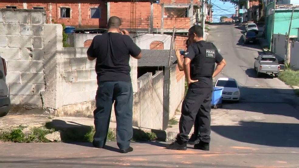 Tiroteio deixa duas mulheres mortas e uma ferida na Serra, ES