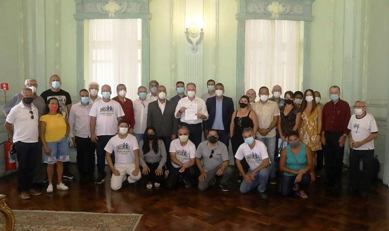 Governo do ES avança na regularização fundiária da Fazenda Maruípe