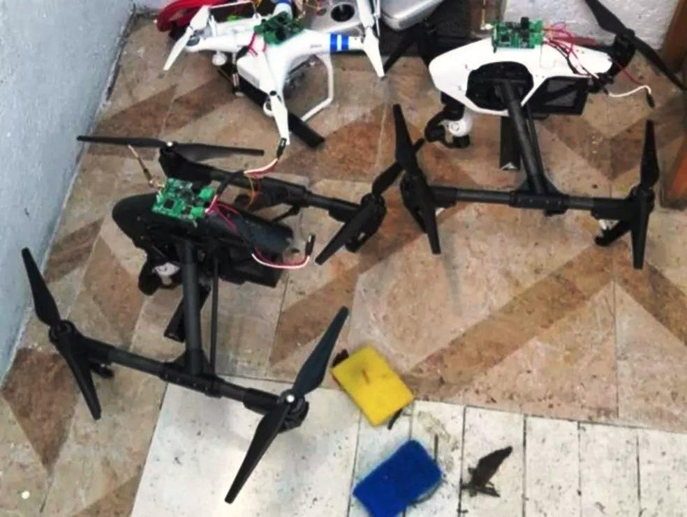 Mina terrestre, drone e 'narcotanque' cartéis usam armas devastadoras no México