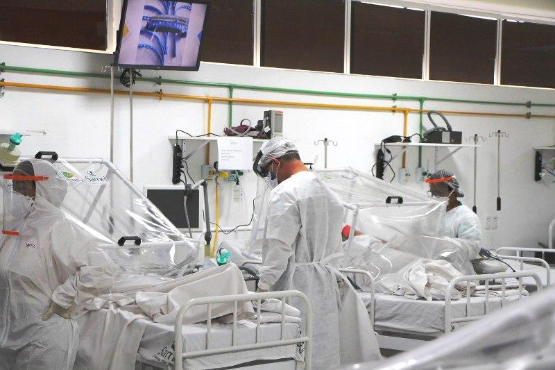 ES registra 3 mortes e 236 casos positivos de Covid-19, em 24 horas