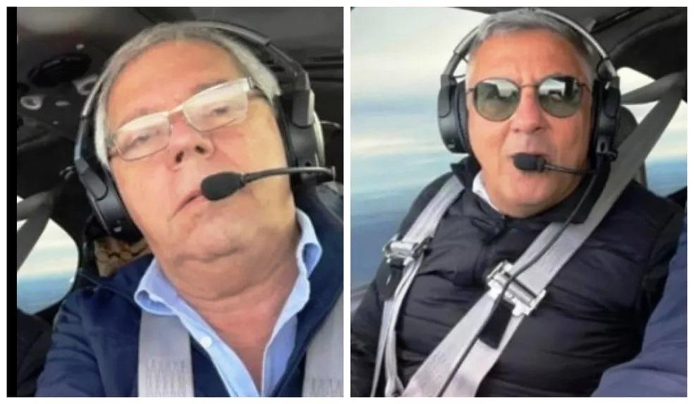 Avião que desapareceu na Argentina é de empresário de Florianópolis; saiba quem são os ocupantes