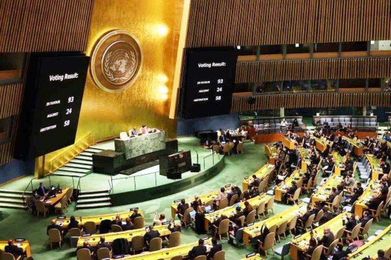 Rússia é suspensa do Conselho de Direitos Humanos da ONU após massacre