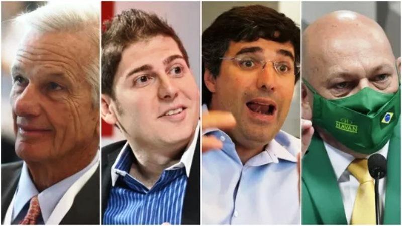 Lista da Forbes reúne nome dos dez maiores bilionários brasileiros: Veja quem são eles