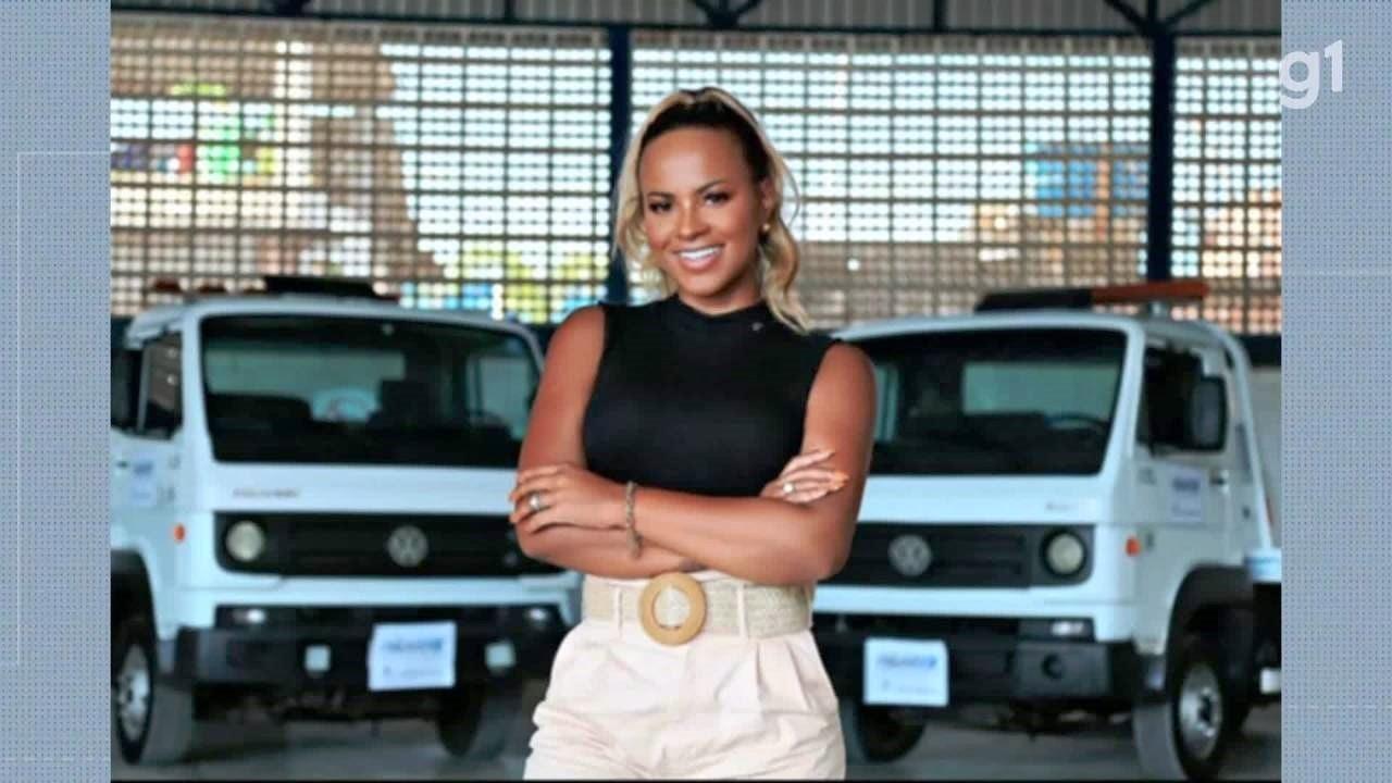 Priscilla Santos, a influencer ‘Rainha do reboque’ deve mais de R$ 5 milhões ao RJ