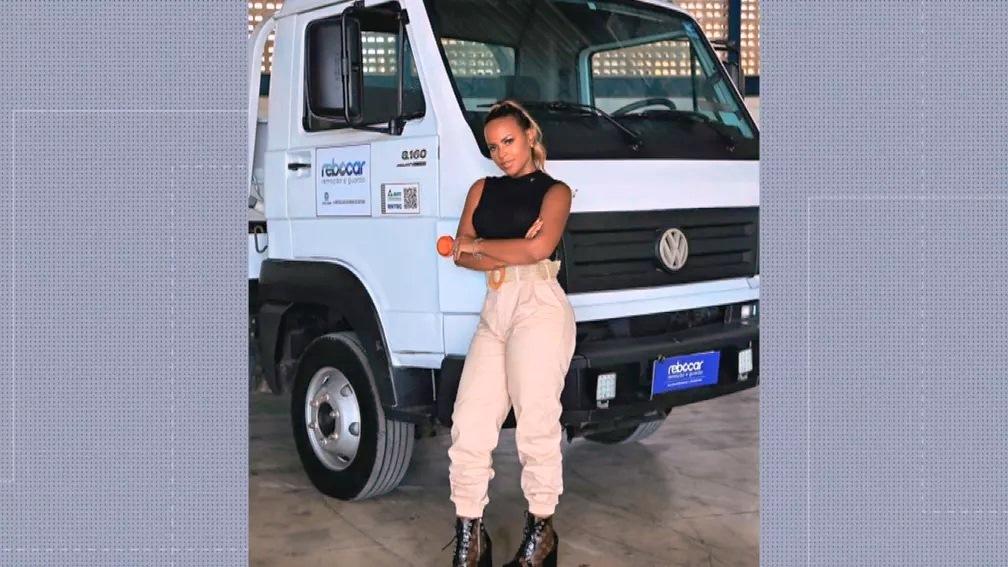 Priscilla Santos, a influencer ‘Rainha do reboque’ deve mais de R$ 5 milhões ao RJ