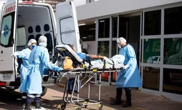 Sem dados de seis estados e DF, Brasil tem 38 mortes por Covid em 24 horas