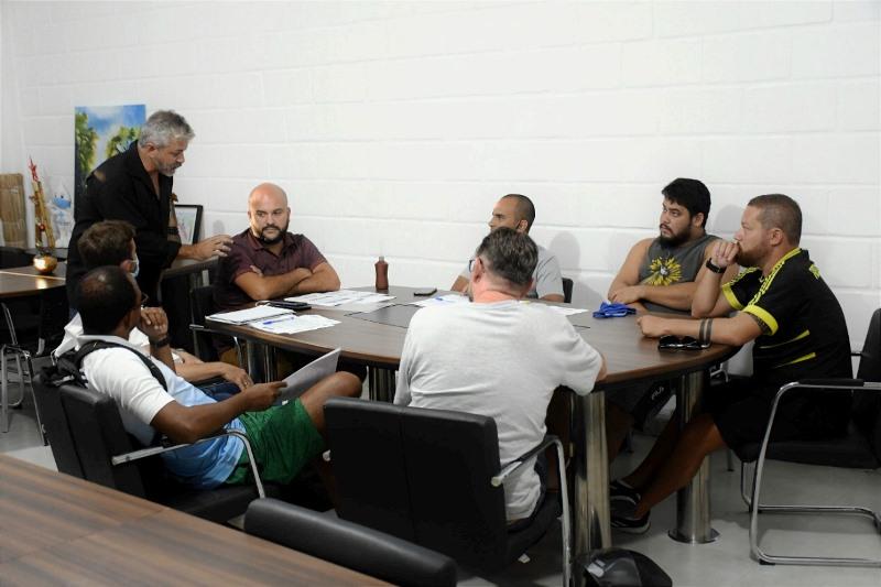 Seletiva dos jogos escolares acontecerão em São Mateus, ES, nesta segunda (11) e terça (12)