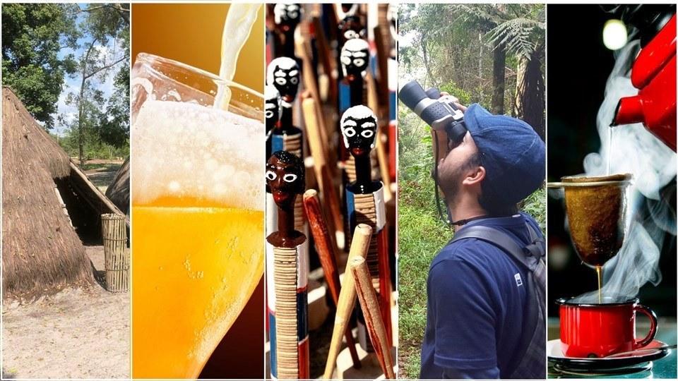 Empreendimentos receberão consultoria em Turismo de Experiência no ES