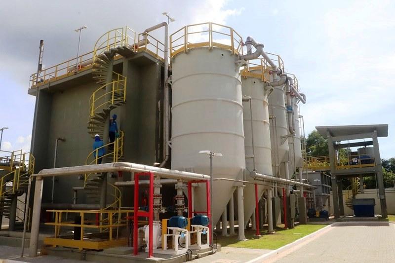 Nova Estação de Tratamento de Esgoto vai beneficiar 20 mil moradores de Aracruz, ES