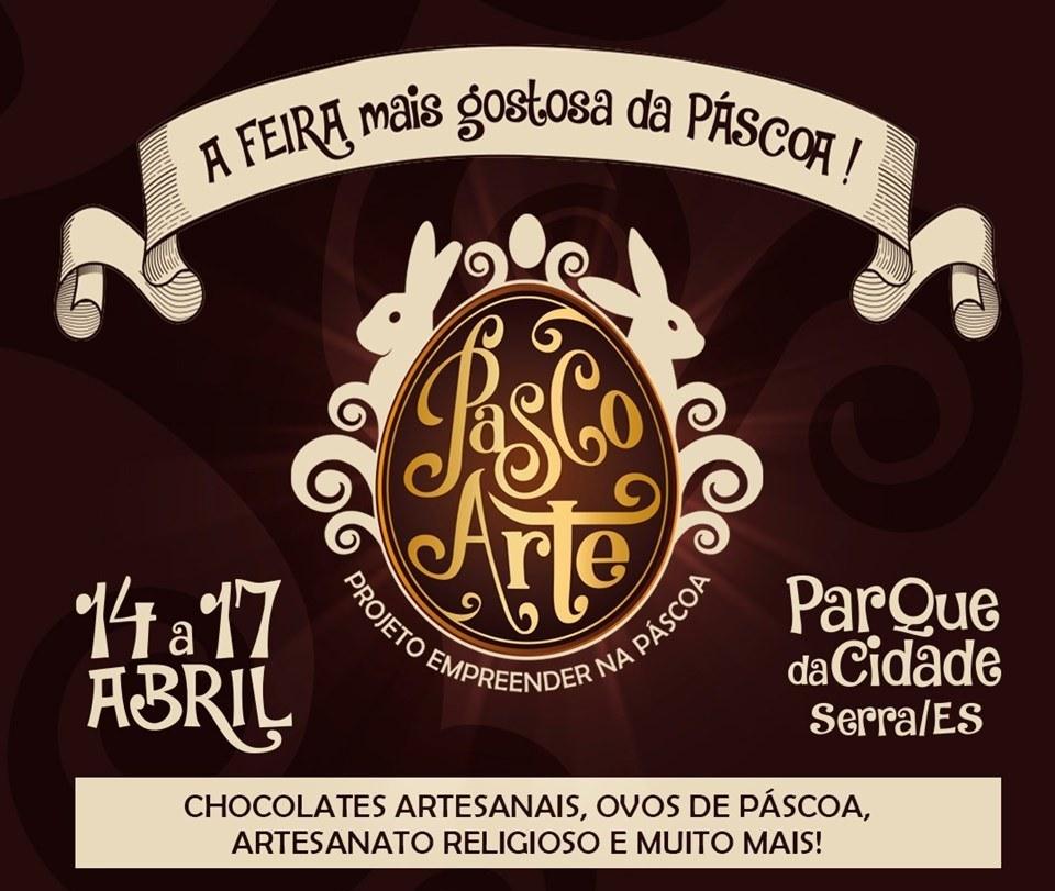 Feira de Páscoa começa nesta quinta-feira (14) na Serra e em Santa Teresa