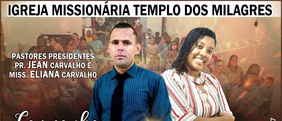 Igreja Missionária Templo dos Milagres realiza uma grande campanha evangelística pelo 6º aniversário, em Conceição da Barra, ES
