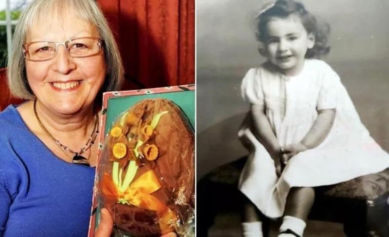 Mulher gasta R$ 500 por mês para manter intacto ovo de Páscoa que ganhou há 62 anos