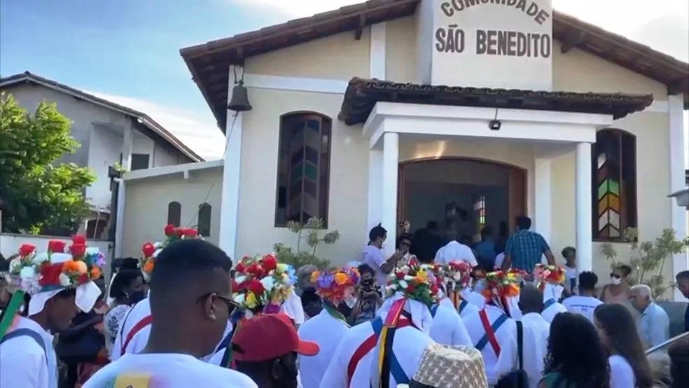 Tertolino Balbino, Mestre do congo no ES, morre aos 88 anos em Conceição da Barra