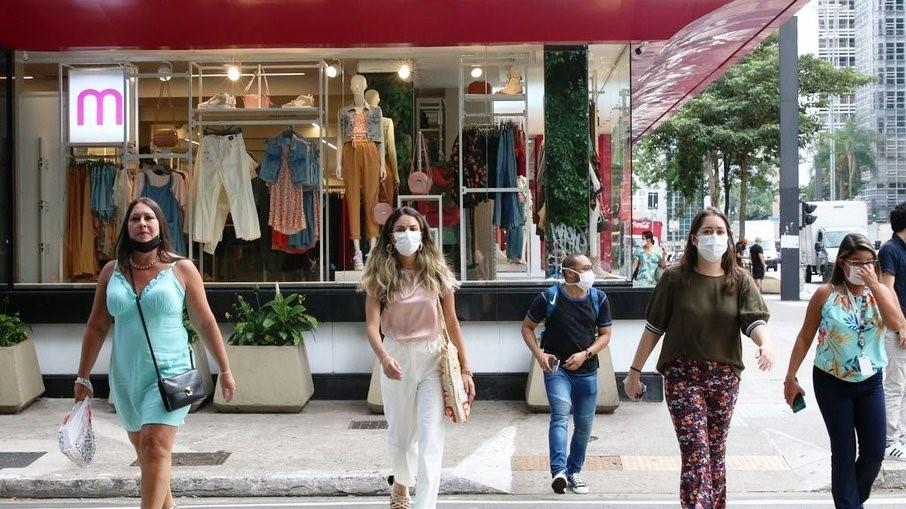 Brasil registra 263 mortes por covid-19 e 36.750 casos em 24 horas