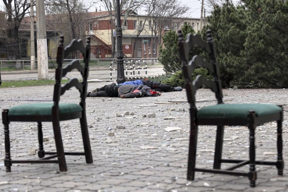 Rússia afirma ter conquistado a cidade de Mariupol, na Ucrânia